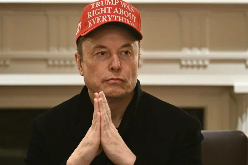 Tesla Profits Tank 71%—Elon Musk Blames 'Shadowy Forces' as Robotaxi Hype Falters