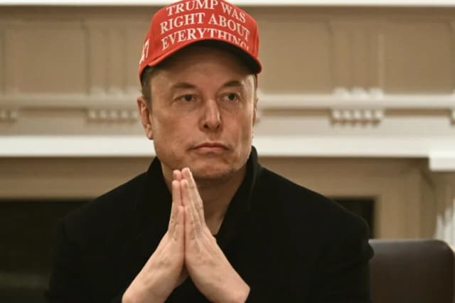 Tesla Profits Tank 71%—Elon Musk Blames 'Shadowy Forces' as Robotaxi Hype Falters