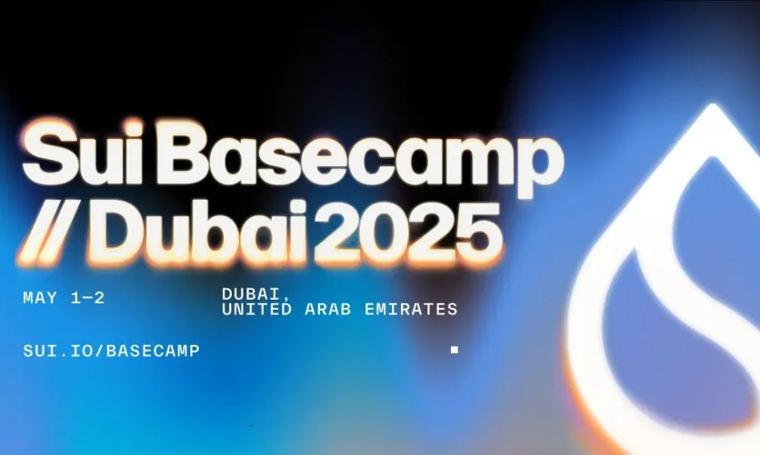 Sui Basecamp 2025 Lands in Dubai with Hands-on Access to SuiPlay0X1 and Other Unveils